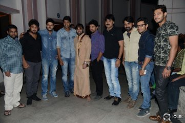 TCA Press Meet For Hud Hud Relief Fund